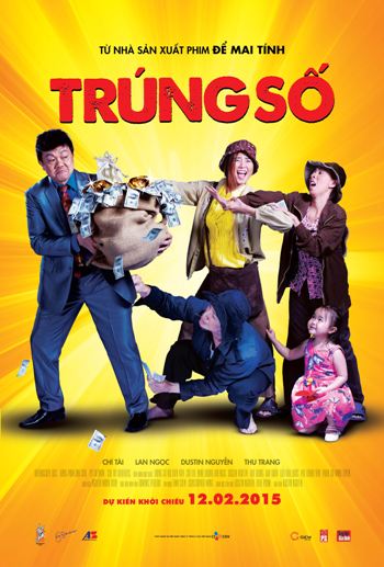Tết này xem “Trúng số”